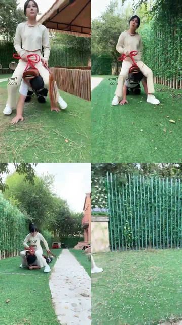 【红焱S】骑马 负重