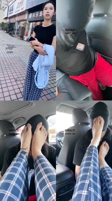 【素人挖机】开发高颜值拖鞋女神