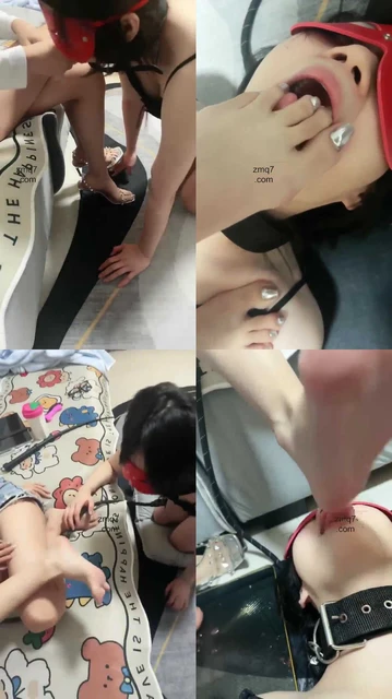 【尤黎】被完全开发的母狗