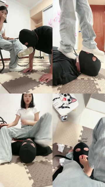 【海绵大大】家奴 圈养日常