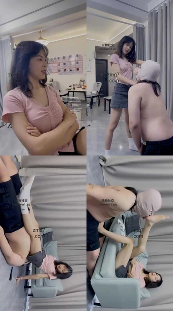 【素人挖掘机】宋雨琦舞蹈素人玩sm游戏