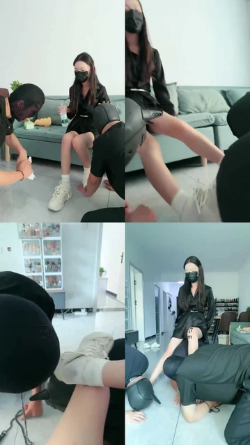 【九九女王】群调教