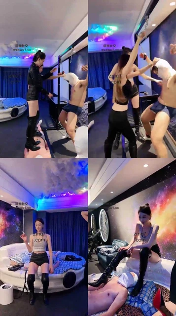 【艾琳】双女主 重度踢蛋