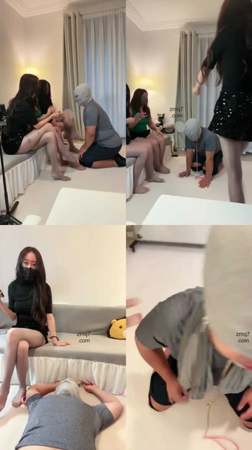 【苒溪】训练五感