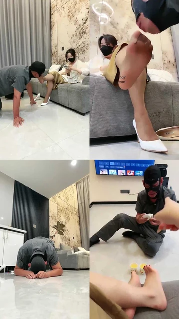 【辣姐】贱的令人发指