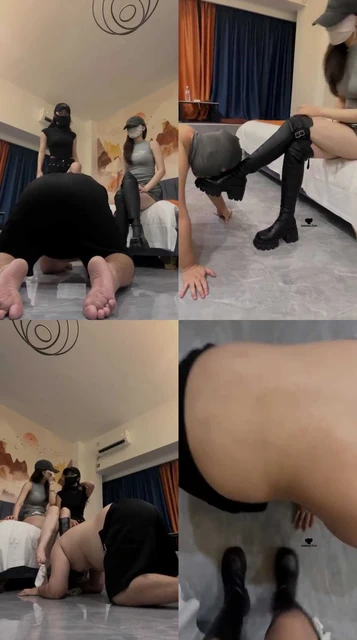 【十三幺】闻的小狗满面 双主调教