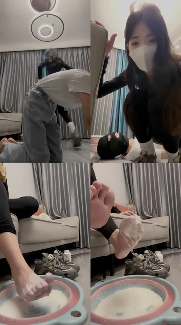 【樱子大人】调教场