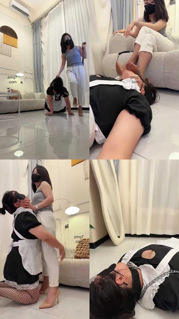 【辣姐】调教母畜 首播