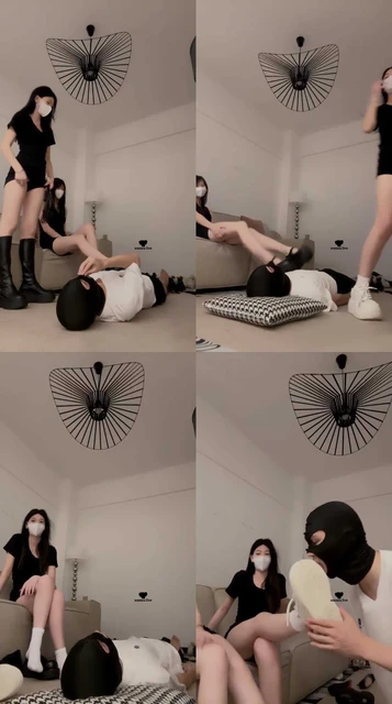 【樱子大人】双S踩踏