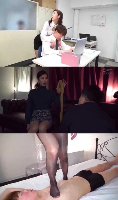 【外国女主】女秘书高能虐踩员工1