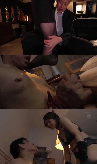 【外国女主】女秘书高能虐踩员工2