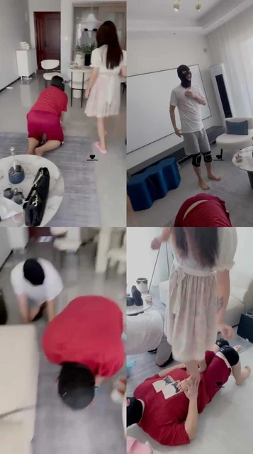 【香芋朱朱】家奴的惩罚 日常生活类调教