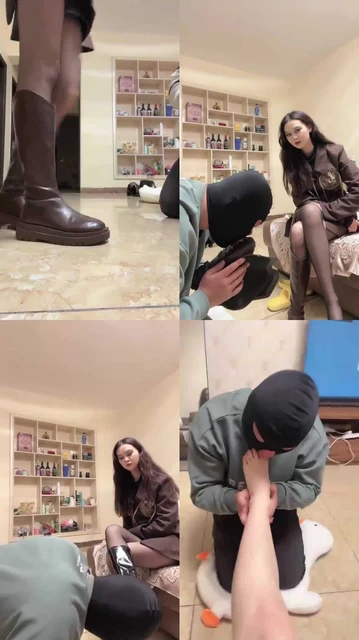 【楚楚】美甲小妹做S 首调