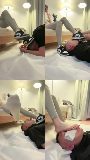 【苒溪】我的脚垫子