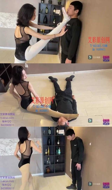 【未知女主】舞者理理的凌辱