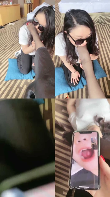 【歌迪丝】猫咪教新女奴如何伺候主人