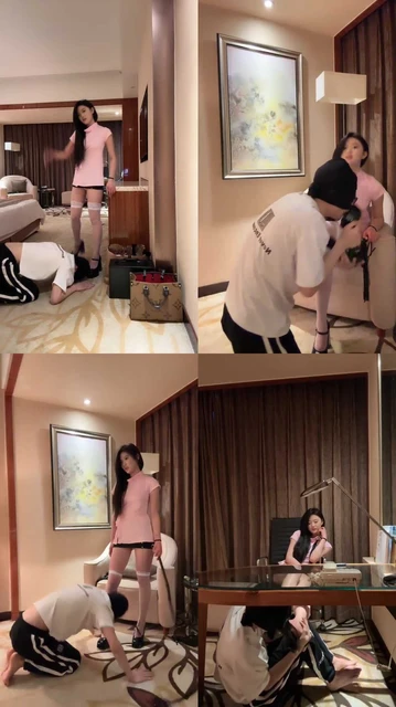 【车模尹】调教成都第一贱货