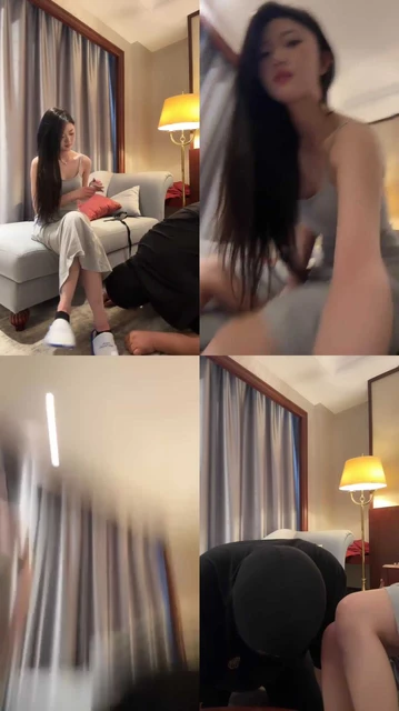 【车模尹】调教 开发素人