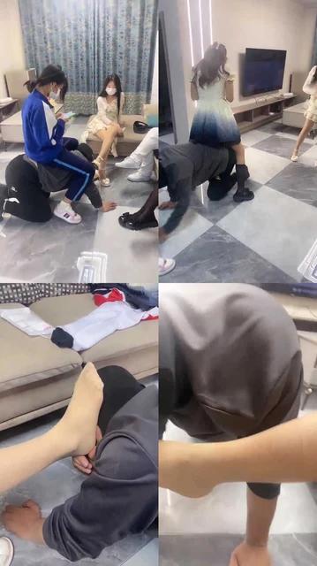 【与精神小妹的那些事】多女主玩狗