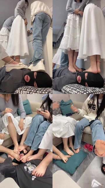 【与精神小妹的那些事】小妹妹们群踩