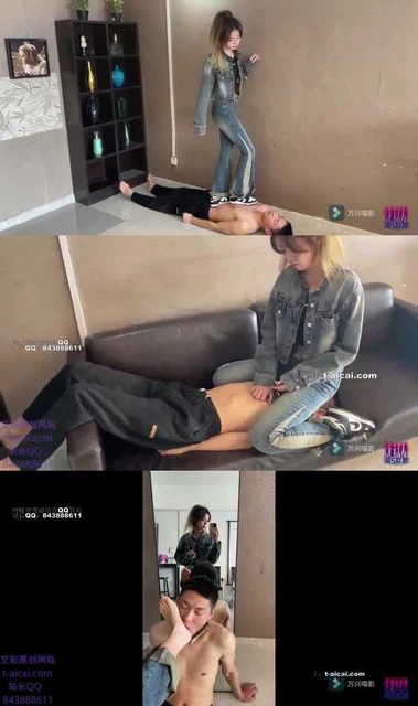 【未知女主】模特女王 任性调教