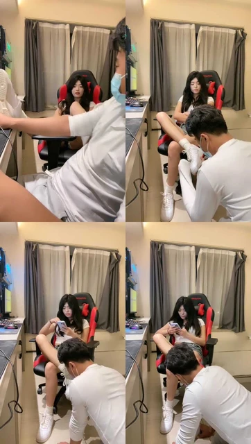 【未知女主】剧情 不良少女网吧欺负男生