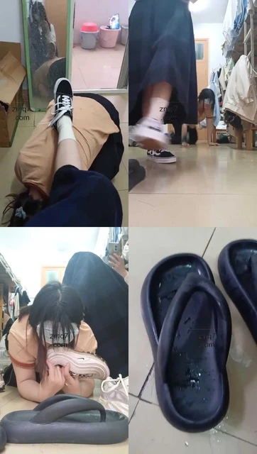 【哈宝】罚小胖清理室友的脏鞋