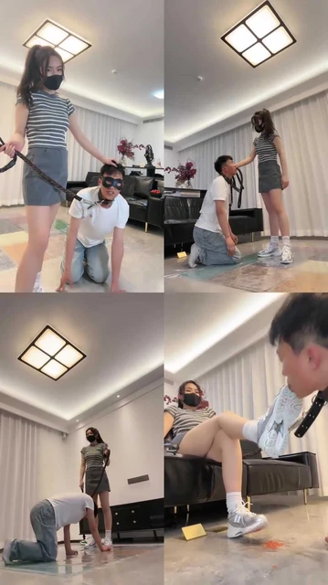 【妆主大大】应聘刑奴 下部