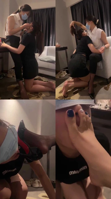 【丹祖宗】闺蜜沦陷在我的脚下