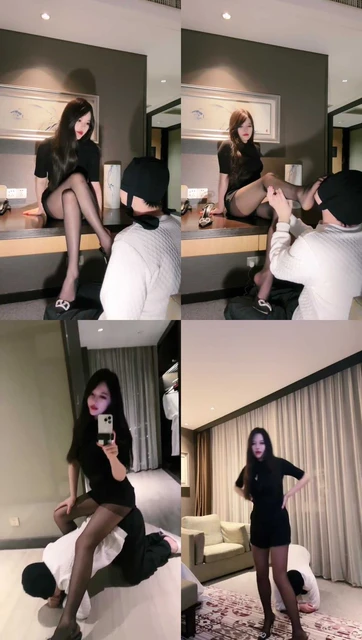 【琪琪大人】金融女客户的嘲笑