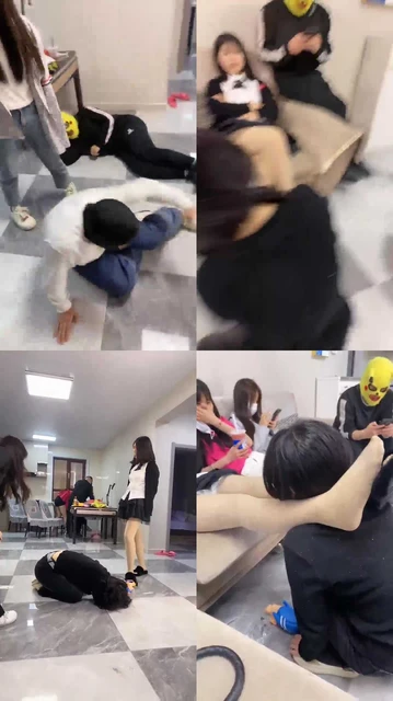 【与精神小妹的那些事】继续调教女奴