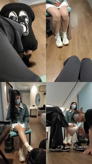 【哈宝】带陪玩的小姐姐尝试一下