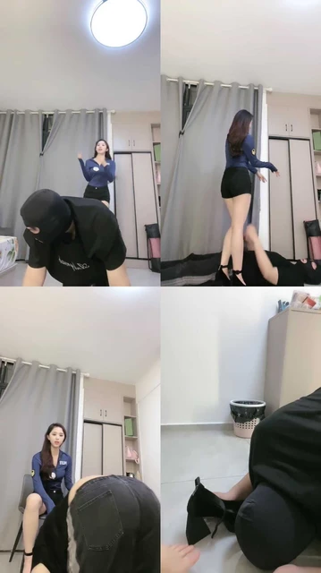 【舞蹈小主九莲】大二学姐 玩大一新生