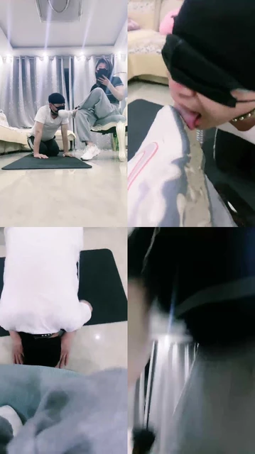 【女主八月】运动员调教小白