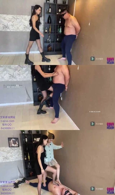 【未知女主】爆蛋双娇