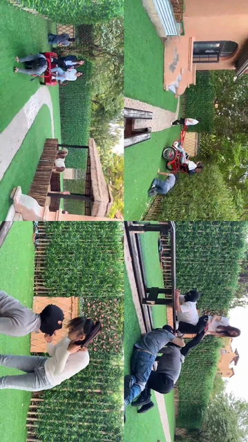 【红焱S】科目一断头骑 过双边桥