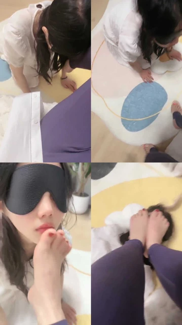 【柒柒学姐】瑜伽完 挑逗这个小骚货