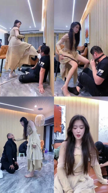 【麋鹿银儿】芙芙 容易狂暴的一场 怒气而来