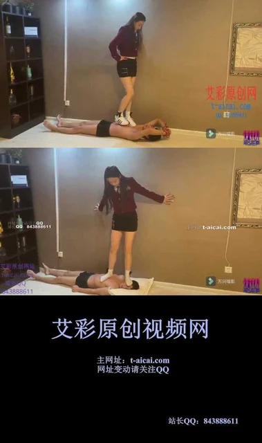 【未知女主】剧情 贵族女学生践踏追求者