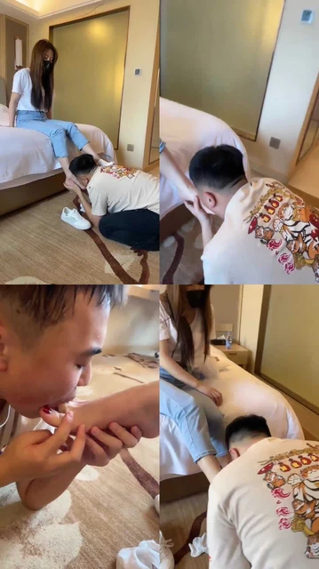 【乔艾丝】沉浸式恋足