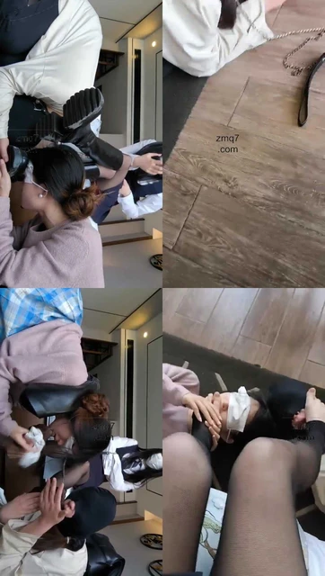 【哈宝】积灰长靴 玩双奴