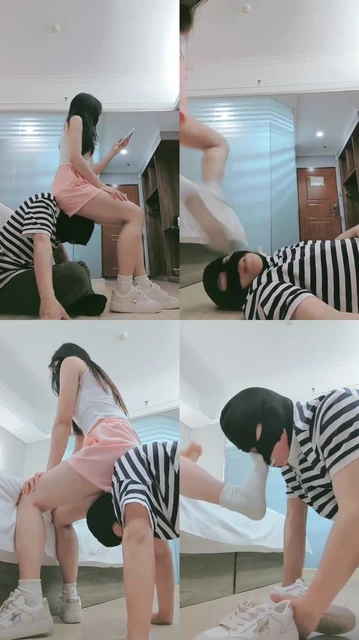 【妮蔻Royal】断头骑 夹脖子 窒息