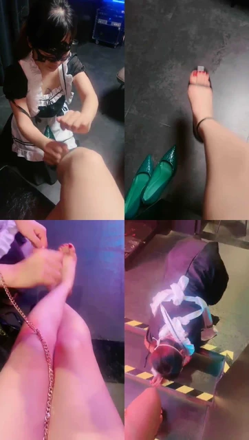 【梦露Monroe】来个女服务员伺候女王