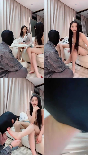 【一诺大小姐】调教绿帽