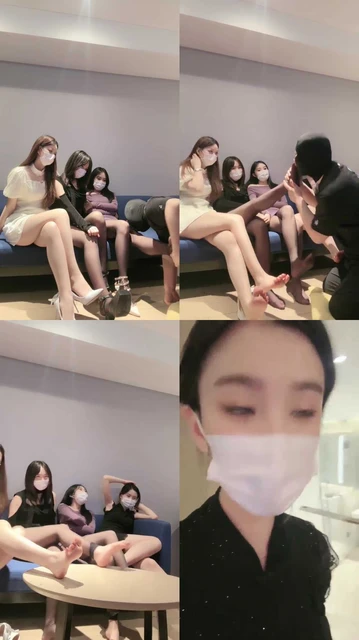 【虞姬】大学生带素人同学2