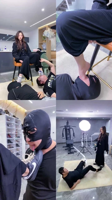 【麋鹿银儿】寒夕女主 踢裆专场