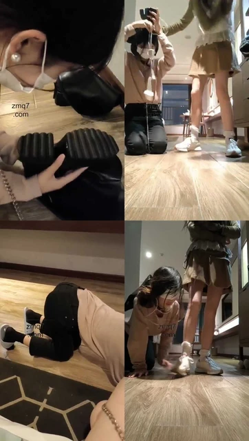 【哈宝】一个美女鞋垫罢了