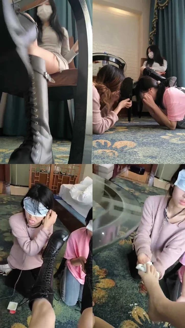 【哈宝】班花带她的女仆 一起来伺候我