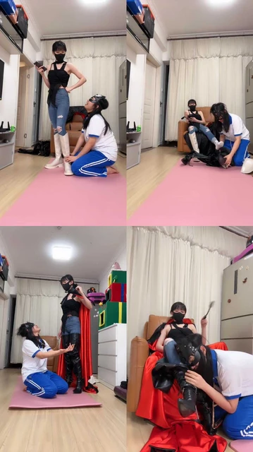 【暴力美学】幸福的母畜