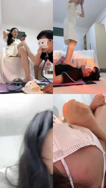 【绵绵兔】迎接主人回家的奴